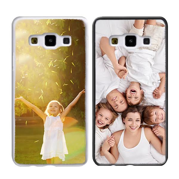 Samsung galaxy A3 hoesje met foto galaxy A3 hardcase met foto