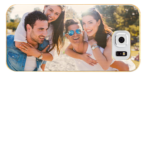 Galaxy S7 wooden case