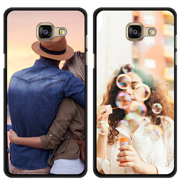 Samsung galaxy A3 hoesje met foto galaxy A3 hardcase met foto