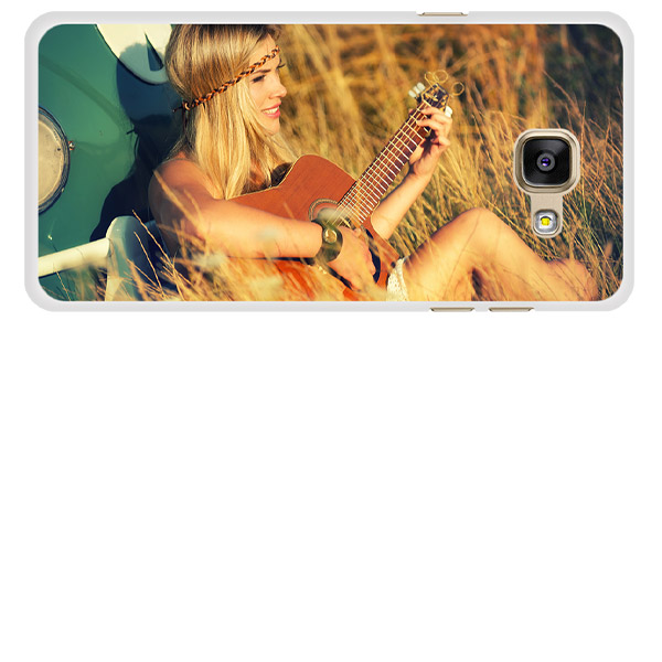Galaxy A3 hardcase maken