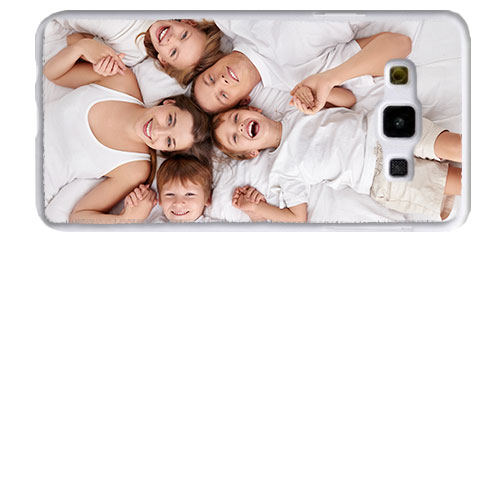 Galaxy A3 hardcase maken