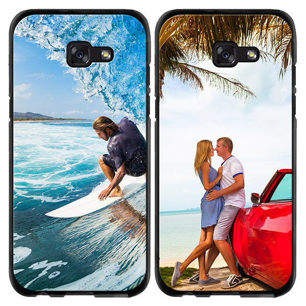 Samsung galaxy A5 (2017) hoesje met foto galaxy A5 hardcase met foto