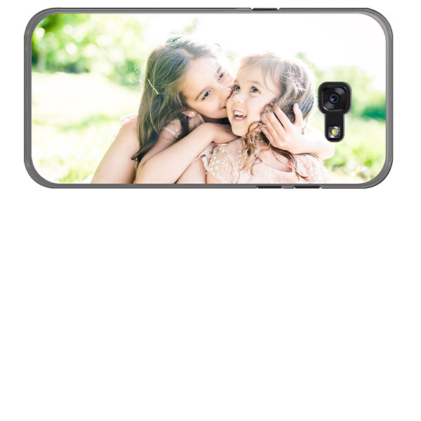 Galaxy A5 softcase hoesje maken