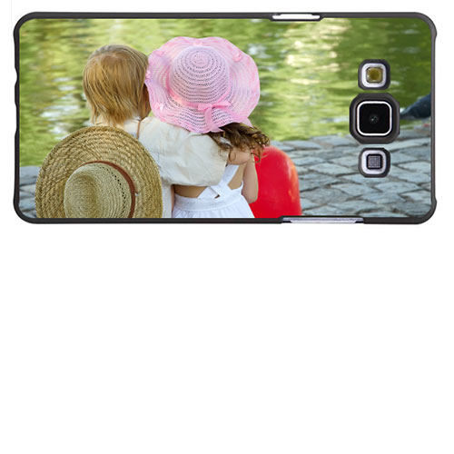 Galaxy A5 hardcase maken