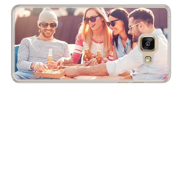 Galaxy A5 hardcase maken