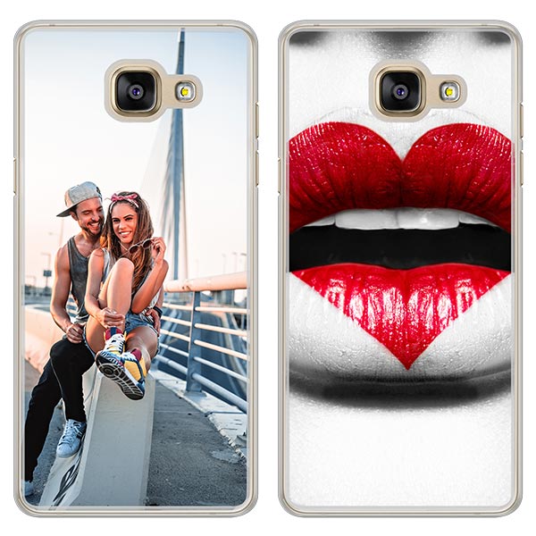 Samsung galaxy A5 (2015) hoesje met foto galaxy A5 hardcase met foto