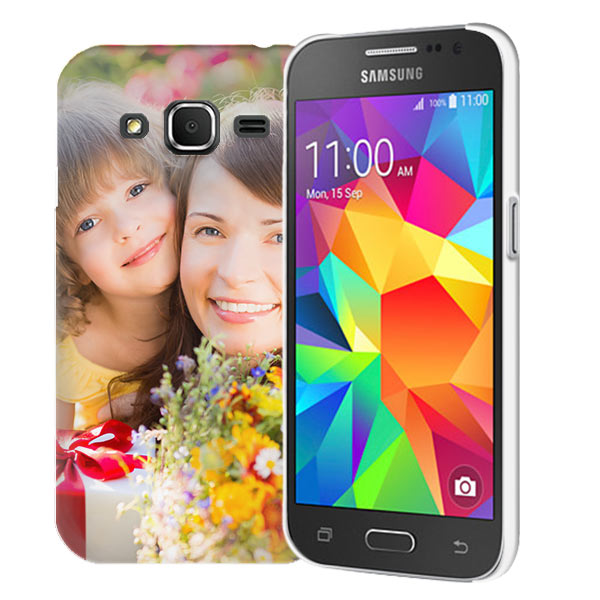 Samsung Galaxy Core Prime hoesje maken Galaxy Core Prime hoesje ontwerpen