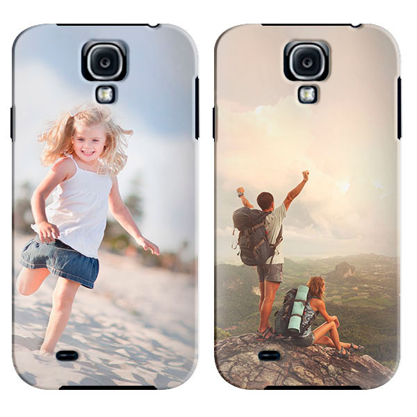 Samsung Galaxy S4 hardcase maken Samsung Galaxy S4 hardcase ontwerpen