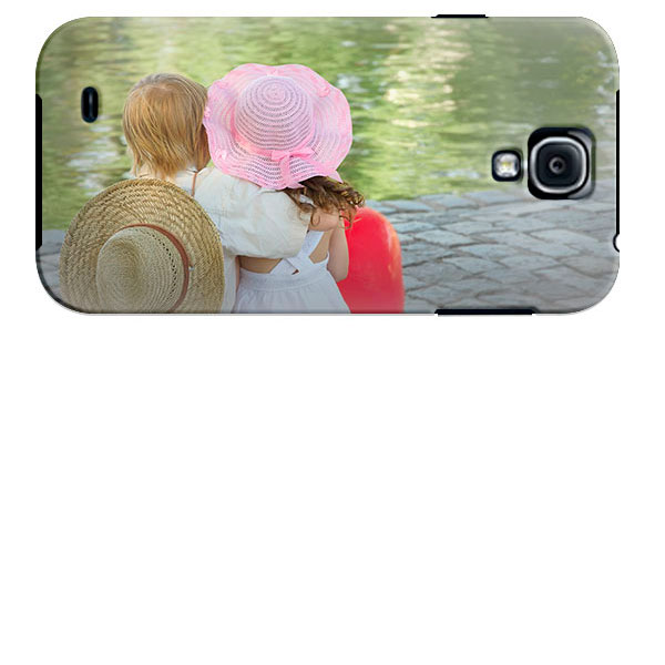 Samsung Galaxy S4 tough case maken