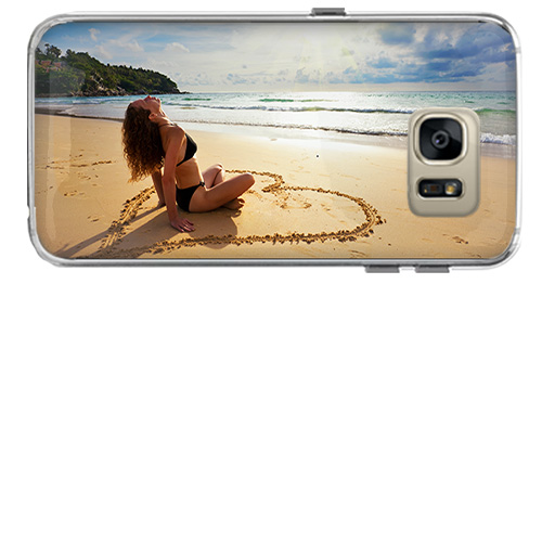 Galaxy S7 Edge hardcase maken