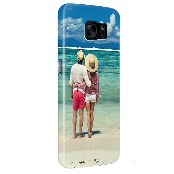 Samsung Galaxy S7 Hardcase hoesje met foto