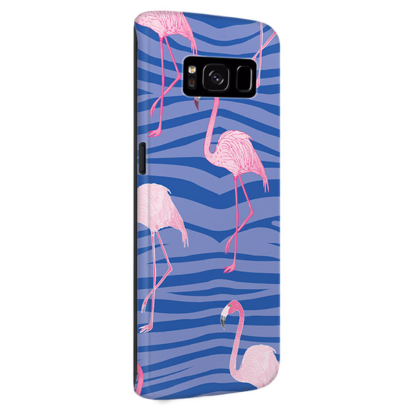 Samsung Galaxy S8 Hardcase hoesje met foto