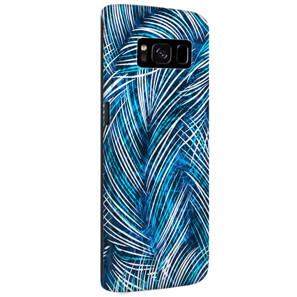 Samsung Galaxy S8 PLUS Hardcase hoesje met foto