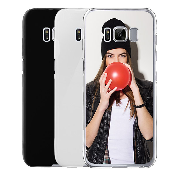 Samsung galaxy S8 plus hoesje met foto galaxy s8 plus hardcase met foto