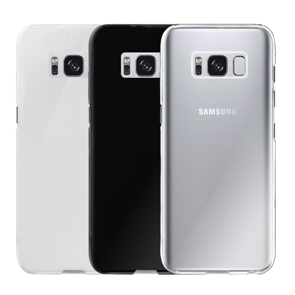Samsung galaxy plus S8 hoesje met foto galaxy S8 plus softcase met foto