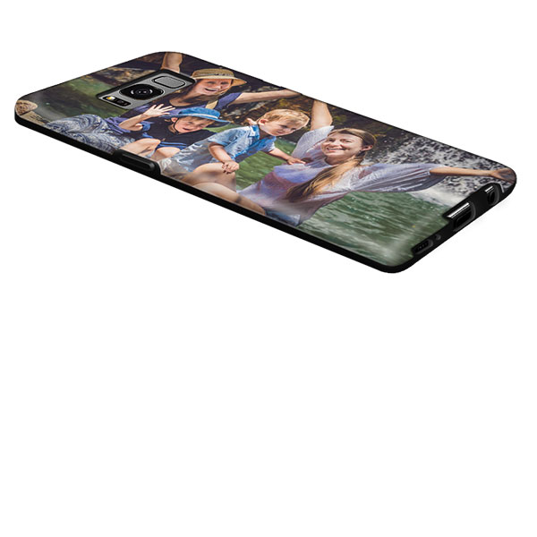 Samsung Galaxy S8 hoesje ontwerpen Samsung Galaxy S8 hoesje maken