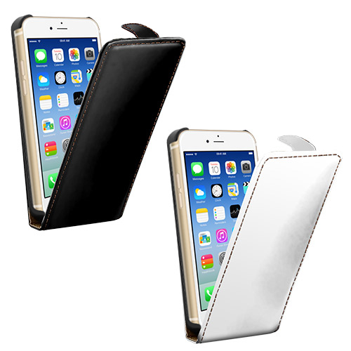 iPhone 6S flipcase met eigen foto iPhone 6 flipcase met afbeelding