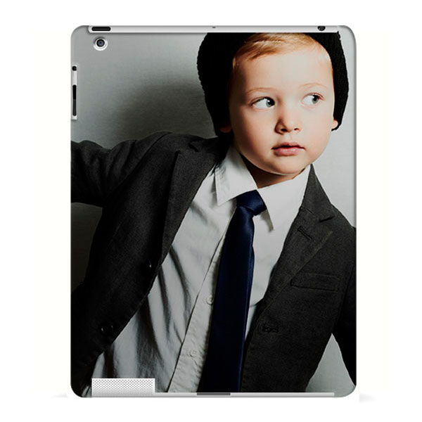 iPad 1/2/3 hardcase iPad 1/2/3 hardcase rondom bedrukt