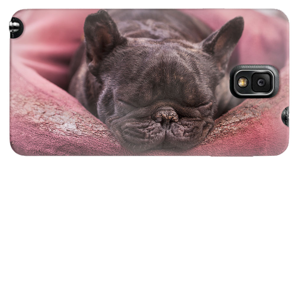 Samsung Galaxy Note 3 Hardcase hoesje met foto rondom bedrukt