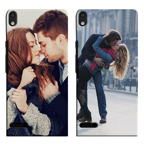 Huawei Ascend P6 hoesje met foto Huawei P6 hoesje ontwerpen