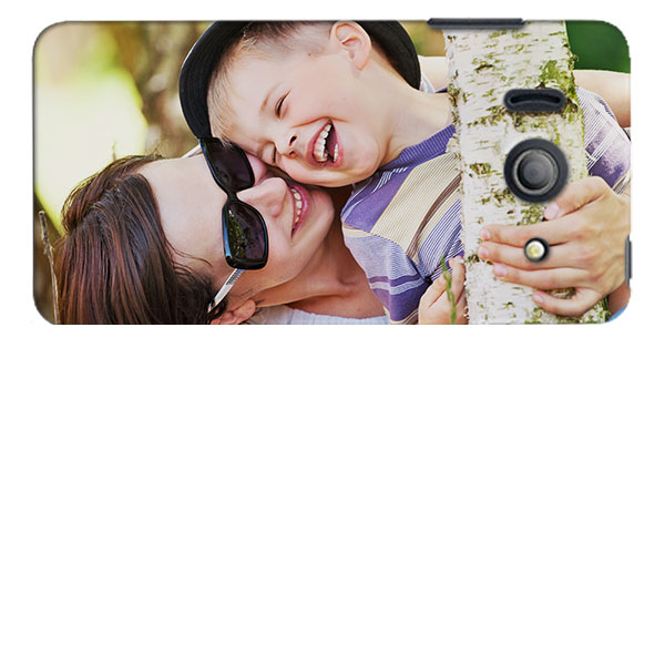 Y300 hoesje met foto