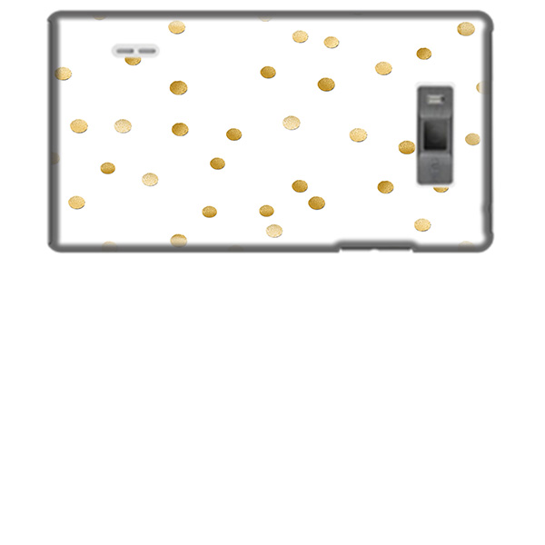 Optimus L7 hoesje met foto - zwart of wit