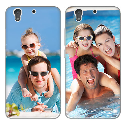 Huawei Ascend G630 hoesje met foto Huawei G630 hardcase hoesje maken wit
