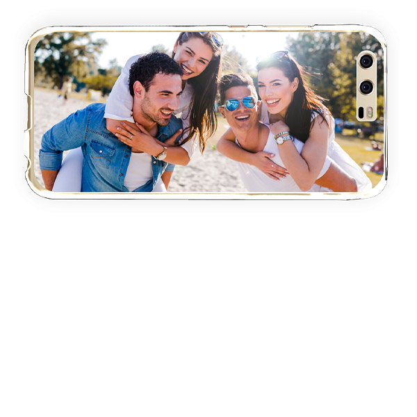 Huawei P10 Hardcase hoesje maken