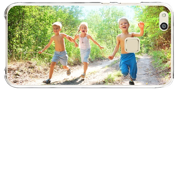 Huawei P10 Lite Hardcase hoesje maken
