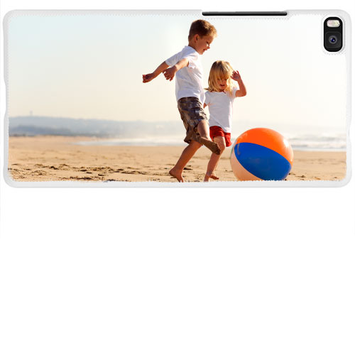 Huawei Ascend P8 Hardcase hoesje maken
