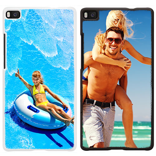 Huawei Ascend P8 hoesje met foto Huawei P8 hoesje ontwerpen