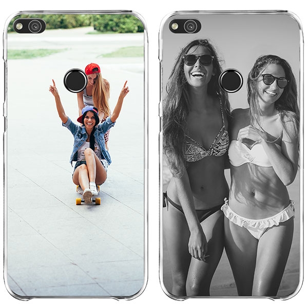 Huawei P8 Lite hoesje met foto Huawei P8 Lite hoesje ontwerpen