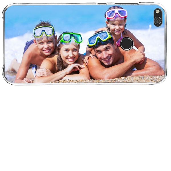 Huawei P8 Lite Hardcase hoesje maken