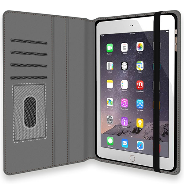 iPad air Portemonnee hoes ontwerpen iPad air Portemonnee hoes ontwerpen