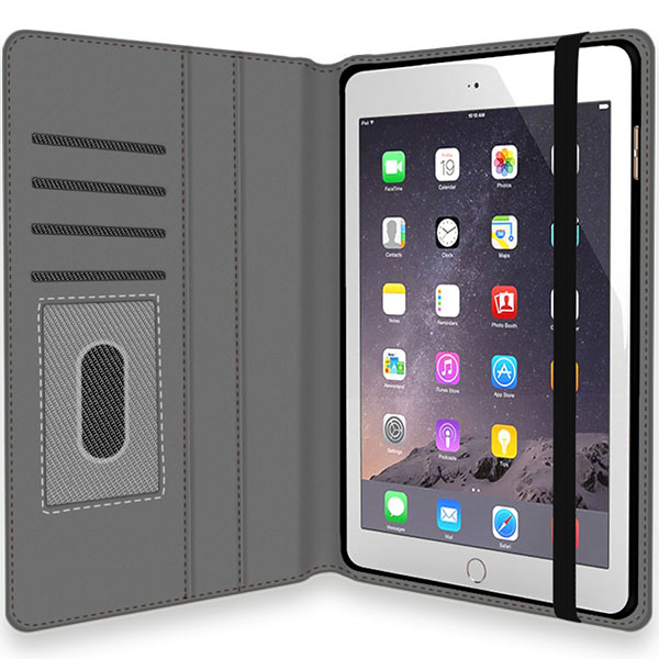 iPad air 2 Portemonnee hoes ontwerpen iPad air 2 Portemonnee hoes ontwerpen