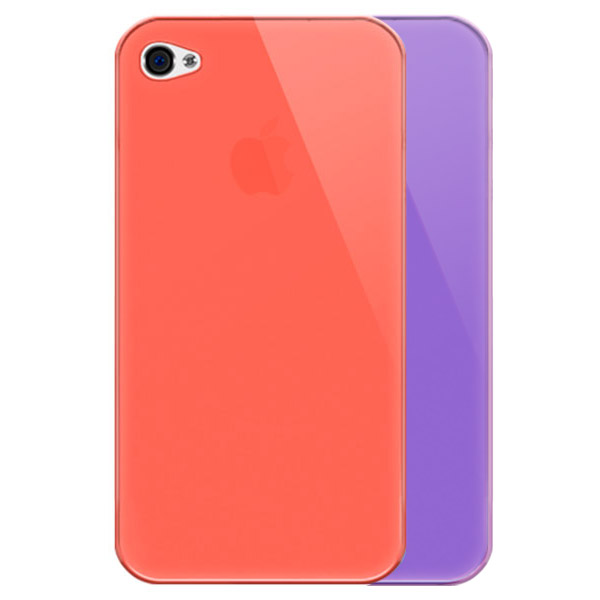 iPhone 4s Ultralight hoesje met foto iPhone 4s hardcase hoesje maken