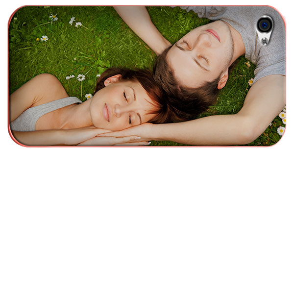 iPhone 4s Ultralight case met foto