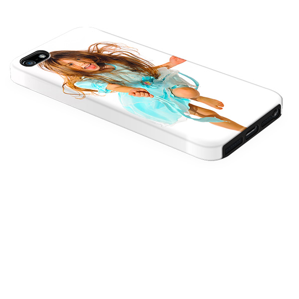 iPhone 5 hoesje met eigen foto