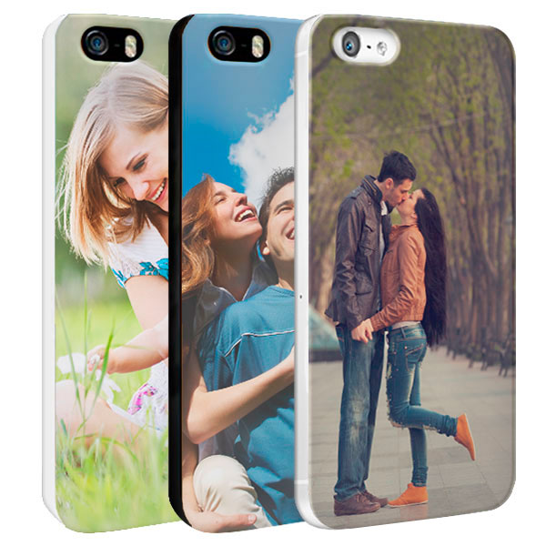 iPhone 5C hardcase met eigen foto iPhone 5C hardcase maken