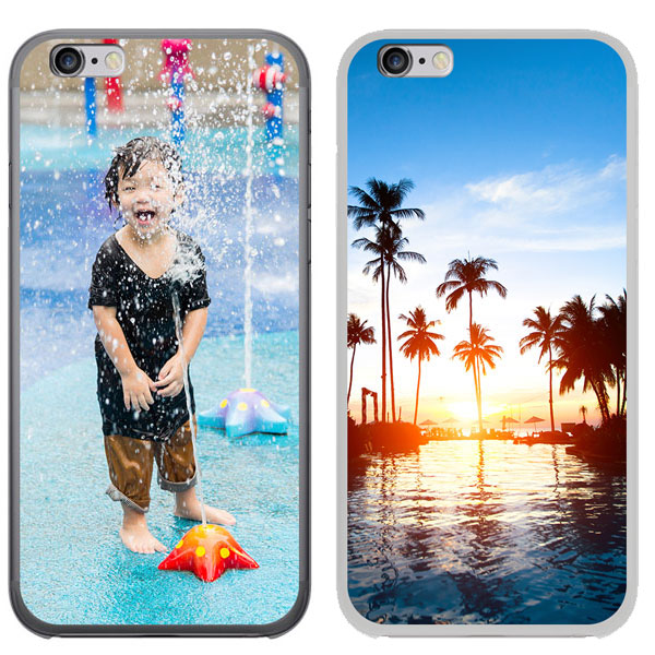 iPhone 6S ultralight case ontwerpen iPhone 6S ultralight case maken