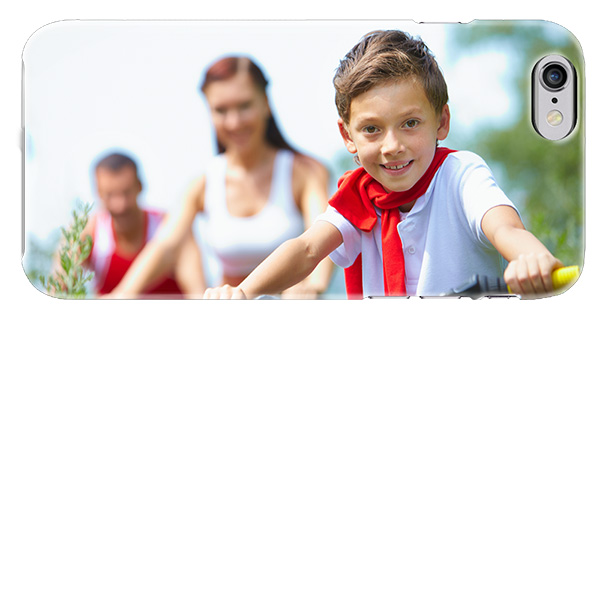 iPhone hardcase rondom bedrukt ontwerpen