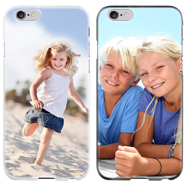 iPhone 6 PLUS softcase hoesje iPhone 6S PLUS softcase hoes