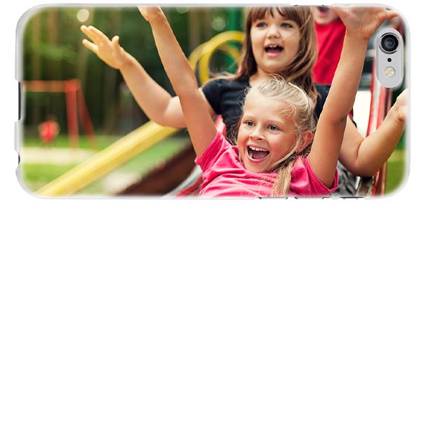 iPhone 6 PLUS softcase maken