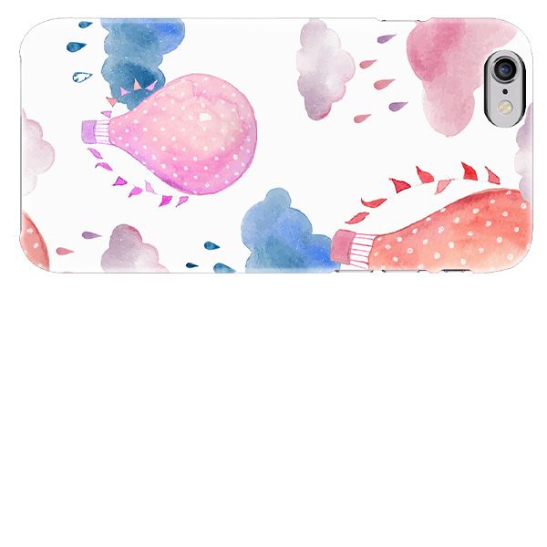 iPhone 6(S) Plus hardcase maken