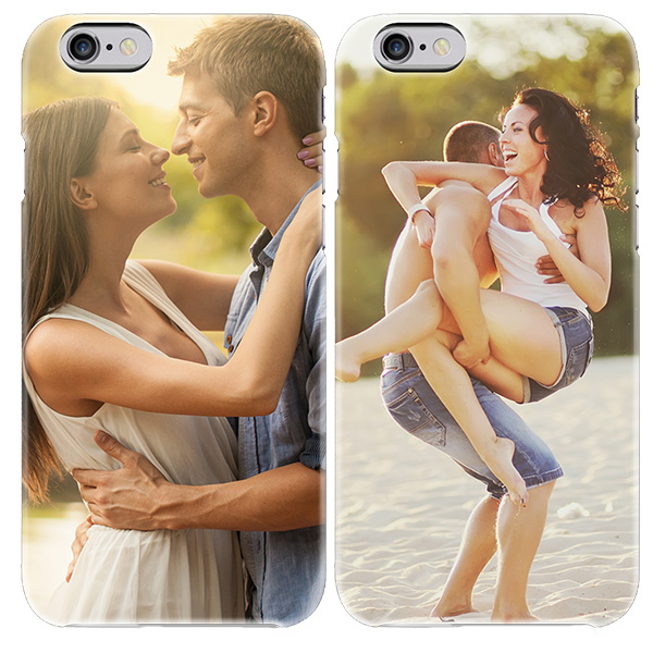 iPhone 6 PLUS hardcase maken iPhone 6S PLUS hardcase met foto