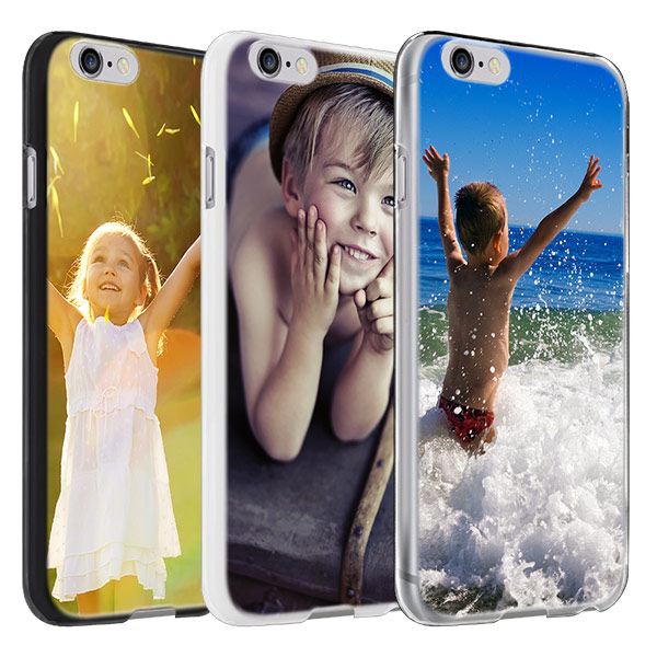 iPhone 6(S) softcase ontwerpen iPhone 6(S) softcase met foto
