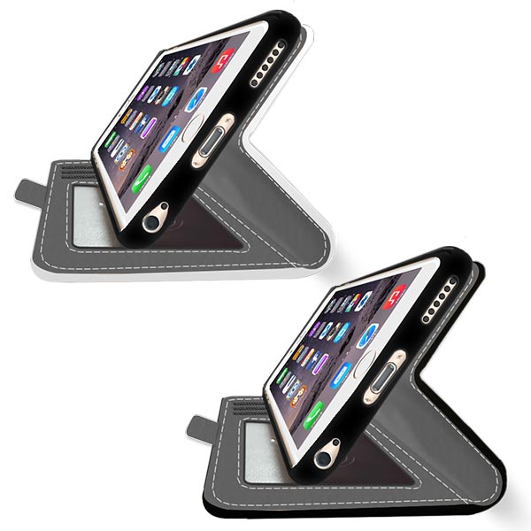 iPhone 6 portemonnee hoesje maken