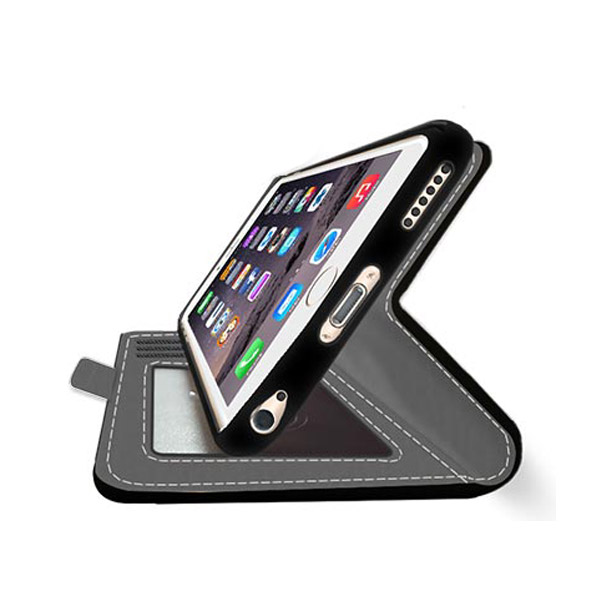 iPhone PLUS portemonnee hoesje ontwerpen