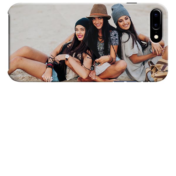 iPhone PLUS 7 hardcase rondom bedrukt ontwerpen