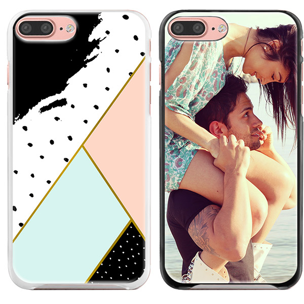 iPhone 7 plus softcase ontwerpen iPhone 7 softcase met foto